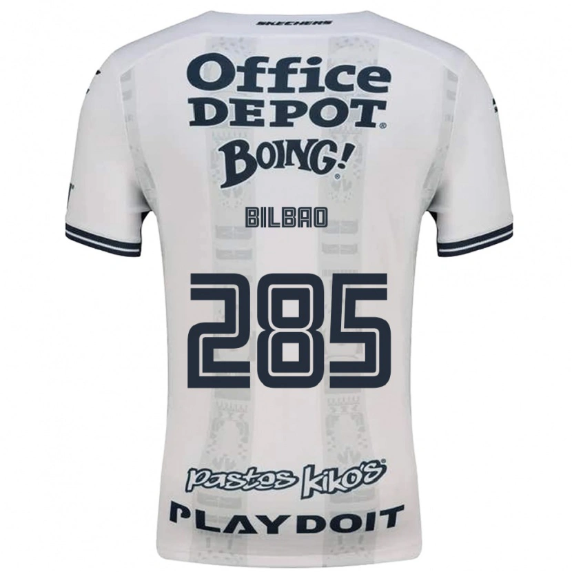 Danxen Herren Julián Bilbao #285 Rot Weiß Schwarz Auswärtstrikot Trikot 2026/27 T-Shirt Schweiz