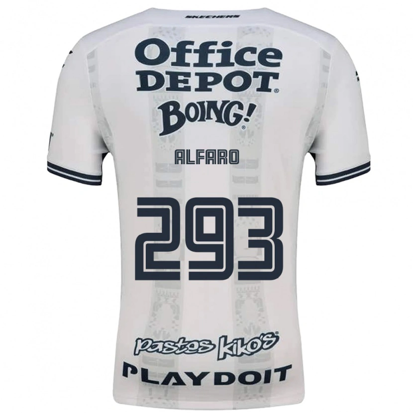 Danxen Herren Cristóbal Alfaro #293 Rot Weiß Schwarz Auswärtstrikot Trikot 2026/27 T-Shirt Schweiz