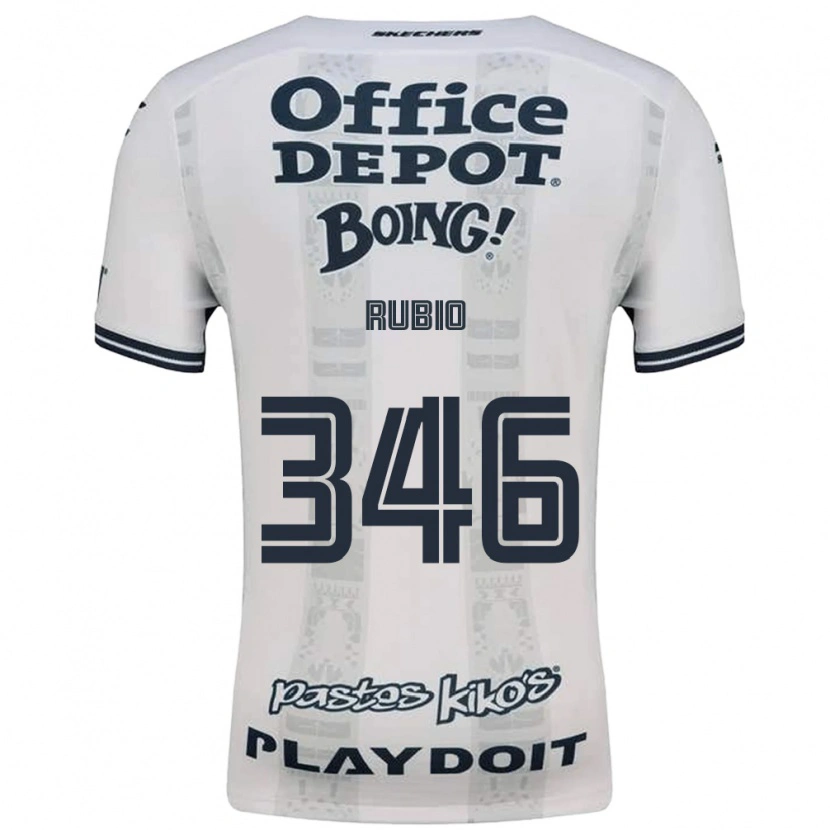 Danxen Herren Mateo Rubio #346 Rot Weiß Schwarz Auswärtstrikot Trikot 2026/27 T-Shirt Schweiz