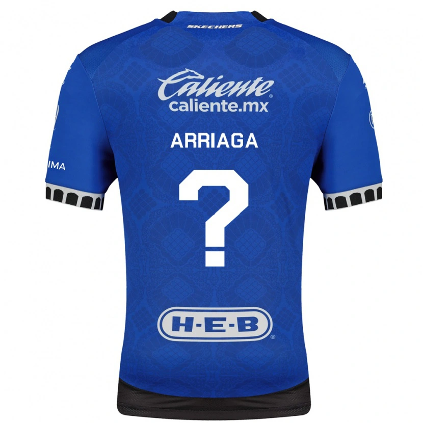 Danxen Herren Johan Arriaga #0 Königsblau Weiß Schwarz Auswärtstrikot Trikot 2026/27 T-Shirt Schweiz