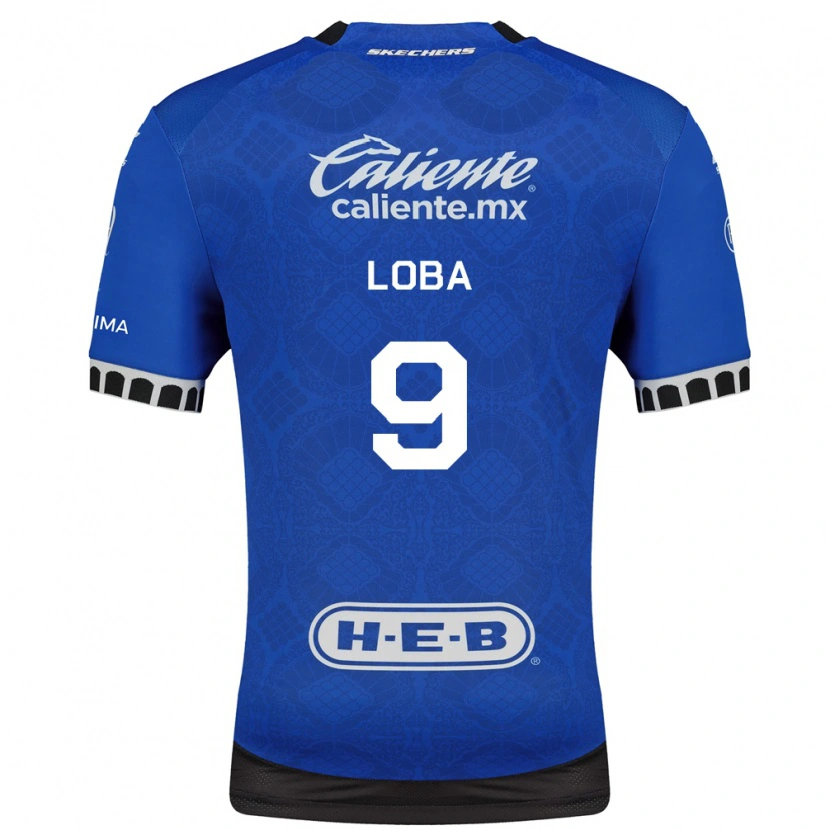 Danxen Herren Aké Loba #9 Königsblau Weiß Schwarz Auswärtstrikot Trikot 2026/27 T-Shirt Schweiz