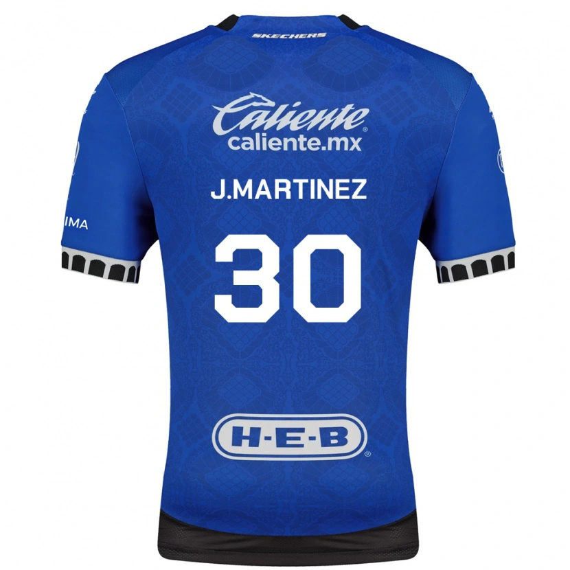 Danxen Herren Mono Martínez #30 Königsblau Weiß Schwarz Auswärtstrikot Trikot 2026/27 T-Shirt Schweiz