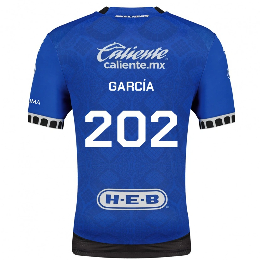 Danxen Herren Diego García #202 Königsblau Weiß Schwarz Auswärtstrikot Trikot 2026/27 T-Shirt Schweiz