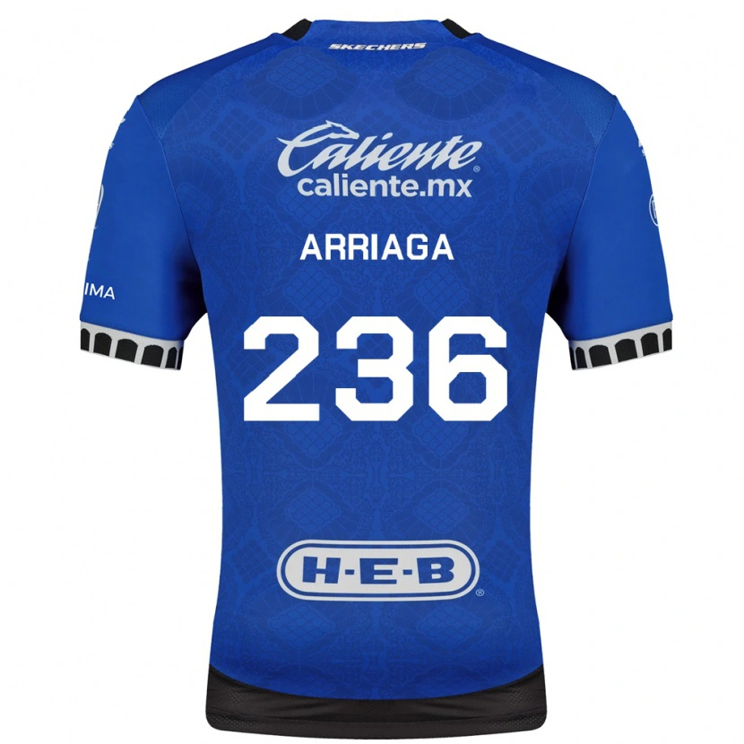 Danxen Herren Cristopher Arriaga #236 Königsblau Weiß Schwarz Auswärtstrikot Trikot 2026/27 T-Shirt Schweiz