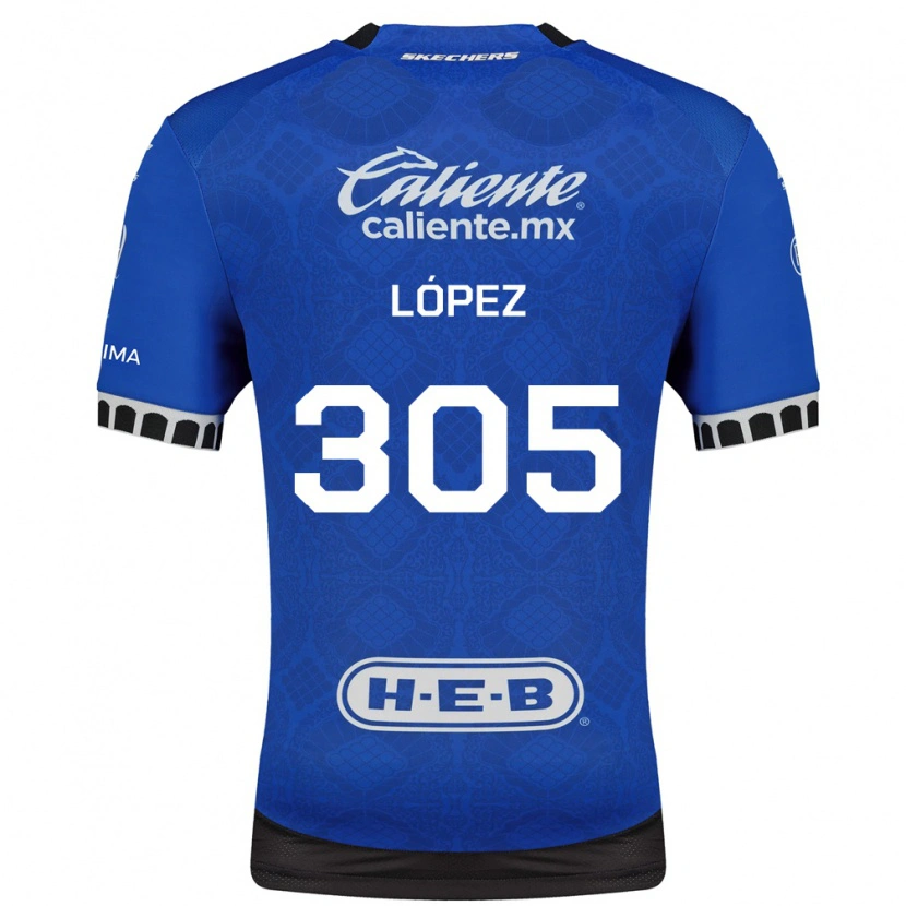 Danxen Herren Noé López #305 Königsblau Weiß Schwarz Auswärtstrikot Trikot 2026/27 T-Shirt Schweiz