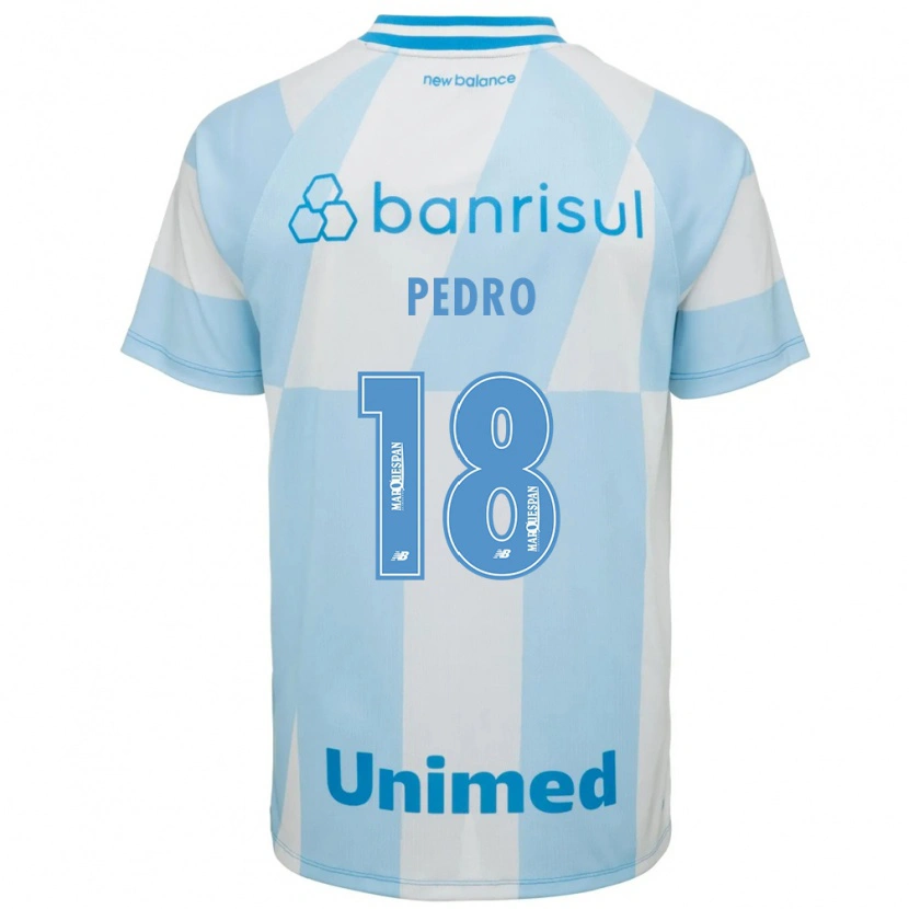 Danxen Herren João Pedro #18 Hellblau Weiß Auswärtstrikot Trikot 2026/27 T-Shirt Schweiz