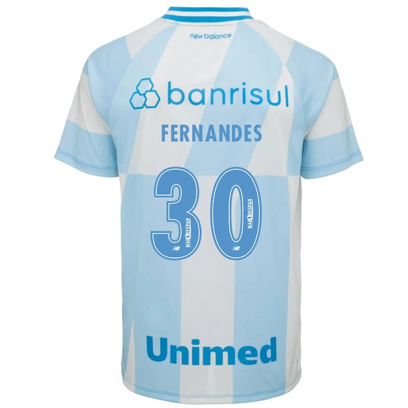 Danxen Herren Raquel Fernandes #30 Hellblau Weiß Auswärtstrikot Trikot 2026/27 T-Shirt Schweiz