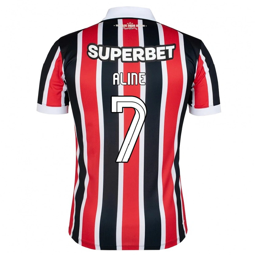 Danxen Herren Aline #7 Rot Weiß Schwarz Auswärtstrikot Trikot 2026/27 T-Shirt Schweiz