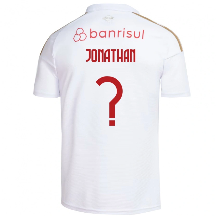 Danxen Herren Jonathan #0 Weiß Rot Auswärtstrikot Trikot 2026/27 T-Shirt Schweiz