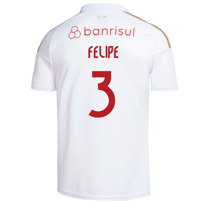 Danxen Herren Gabriel Lara #3 Weiß Rot Auswärtstrikot Trikot 2026/27 T-Shirt Schweiz