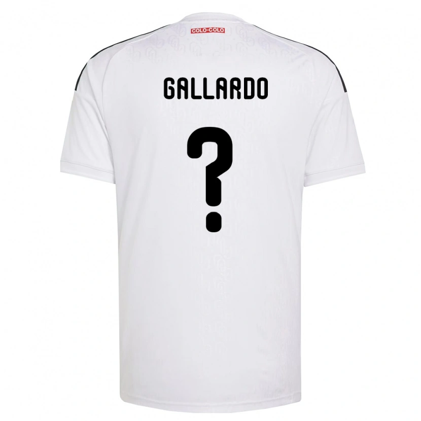 Danxen Damen Alexia Gallardo #0 Weiß Schwarz Heimtrikot Trikot 2026/27 T-Shirt Schweiz
