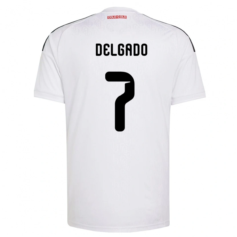 Danxen Damen Amaro Delgado #7 Weiß Schwarz Heimtrikot Trikot 2026/27 T-Shirt Schweiz