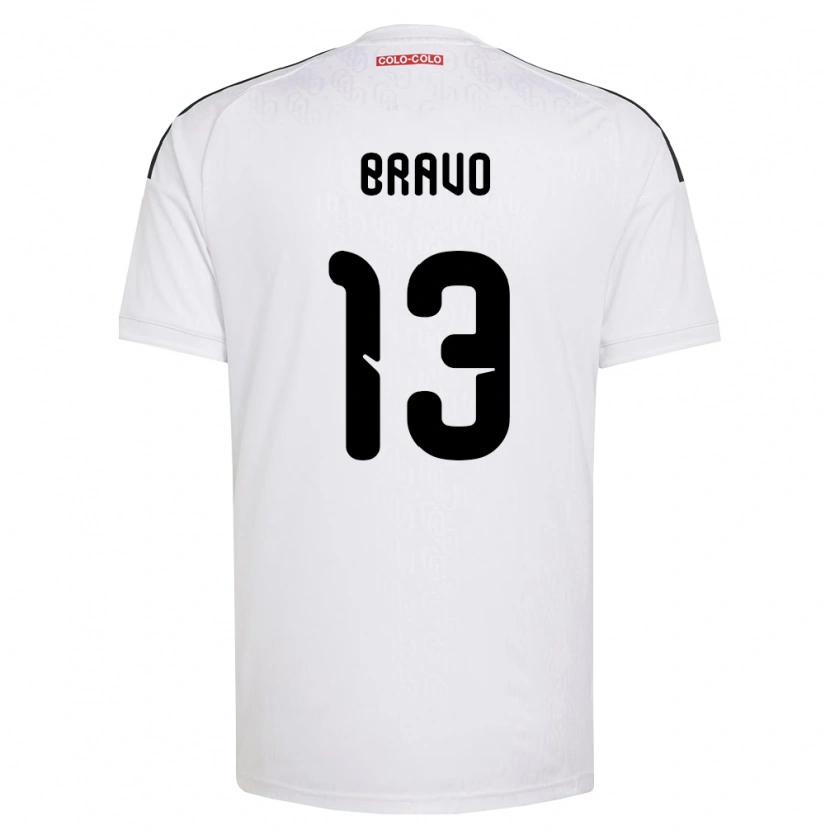 Danxen Damen Santiago Bravo #13 Weiß Schwarz Heimtrikot Trikot 2026/27 T-Shirt Schweiz
