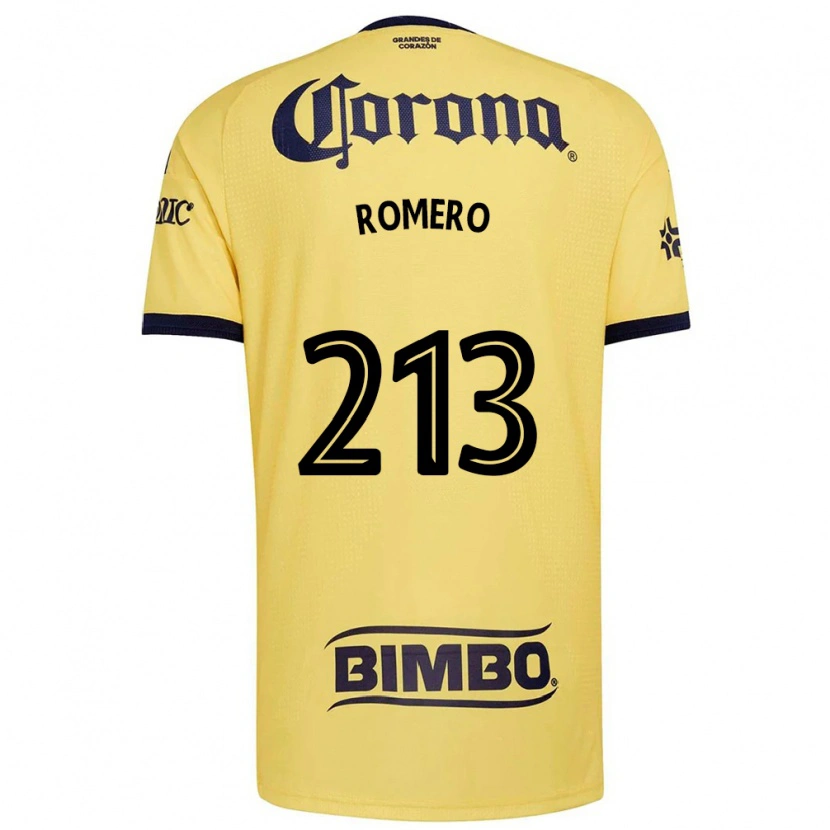Danxen Damen Axel Romero #213 Gelb Rot Schwarz Heimtrikot Trikot 2026/27 T-Shirt Schweiz