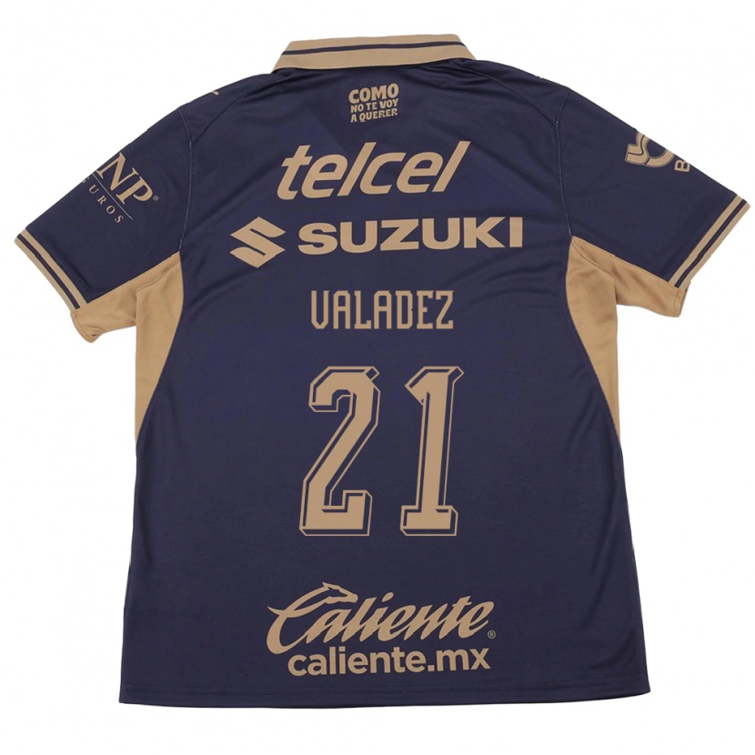 Danxen Damen Natalia Macias Valadez #21 Lila Braun Heimtrikot Trikot 2026/27 T-Shirt Schweiz