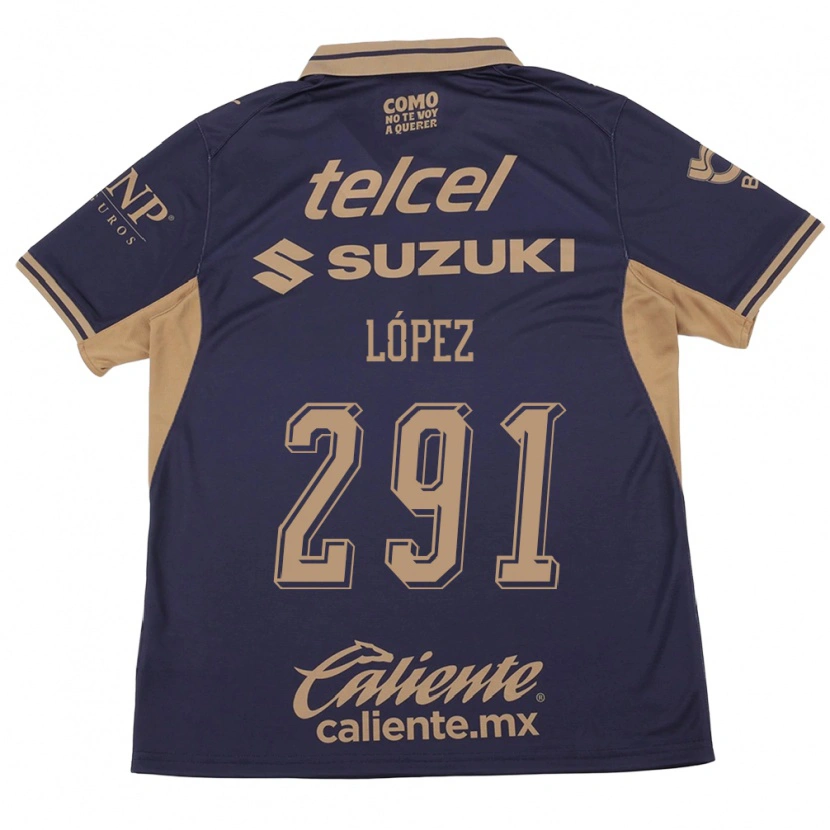 Danxen Damen Javier López #291 Lila Braun Heimtrikot Trikot 2026/27 T-Shirt Schweiz