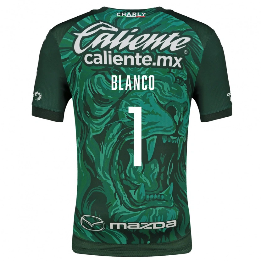 Danxen Damen Alfonso Blanco #1 Grün Schwarz Heimtrikot Trikot 2026/27 T-Shirt Schweiz