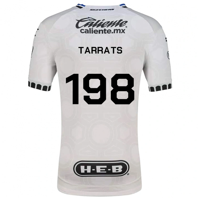 Danxen Damen Iñigo Tarrats #198 Weiß Schwarz Blau Heimtrikot Trikot 2026/27 T-Shirt Schweiz