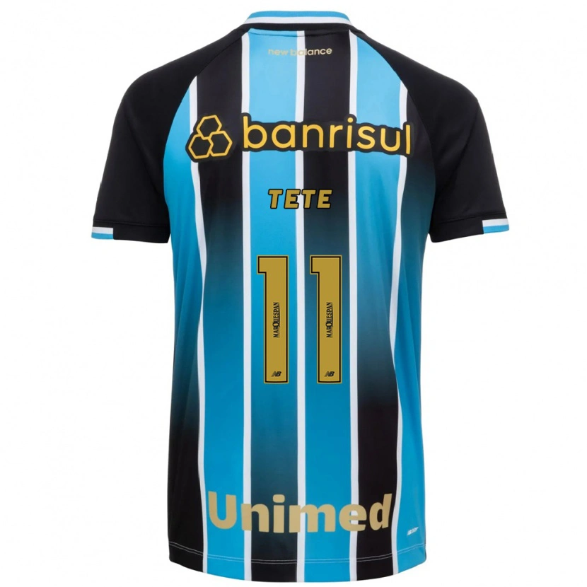 Danxen Damen Tetê #11 Blau Braun Schwarz Heimtrikot Trikot 2026/27 T-Shirt Schweiz