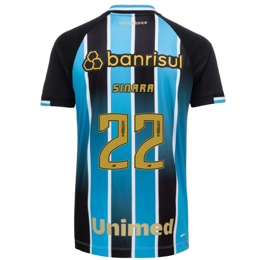 Danxen Damen Sinara #22 Blau Braun Schwarz Heimtrikot Trikot 2026/27 T-Shirt Schweiz