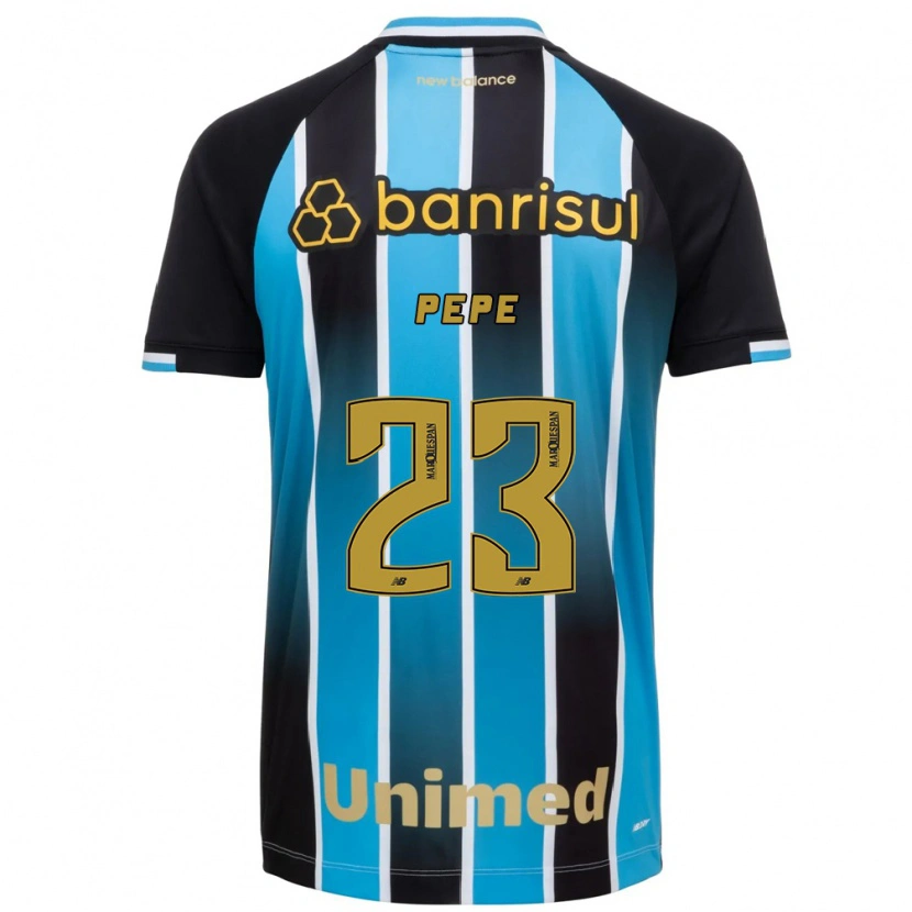 Danxen Damen Pepê #23 Blau Braun Schwarz Heimtrikot Trikot 2026/27 T-Shirt Schweiz