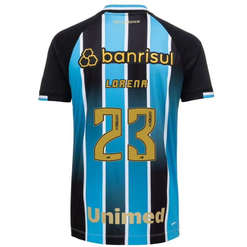 Danxen Damen Lorena #23 Blau Braun Schwarz Heimtrikot Trikot 2026/27 T-Shirt Schweiz