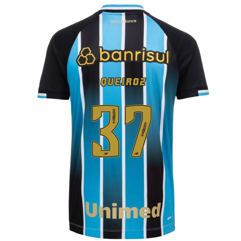 Danxen Damen Du Queiroz #37 Blau Braun Schwarz Heimtrikot Trikot 2026/27 T-Shirt Schweiz