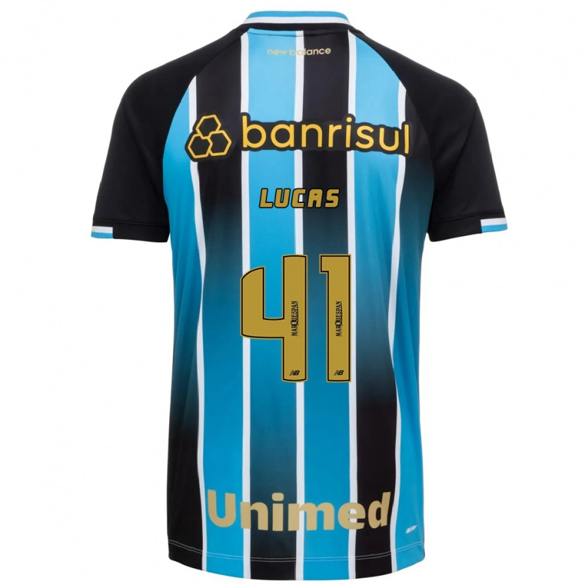 Danxen Damen Pedro Lucas #41 Blau Braun Schwarz Heimtrikot Trikot 2026/27 T-Shirt Schweiz