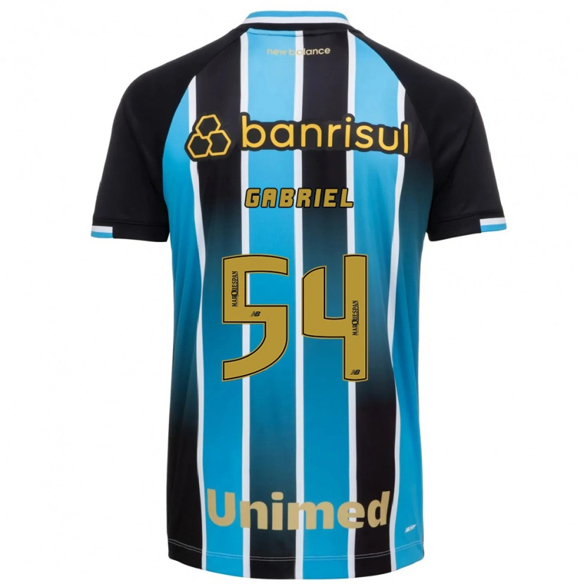Danxen Damen Pedro Gabriel #54 Blau Braun Schwarz Heimtrikot Trikot 2026/27 T-Shirt Schweiz