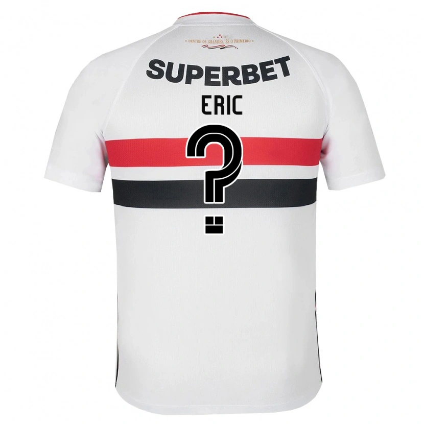 Danxen Damen Eric Scariote Dos Santos #0 Weiß Rot Schwarz Heimtrikot Trikot 2026/27 T-Shirt Schweiz