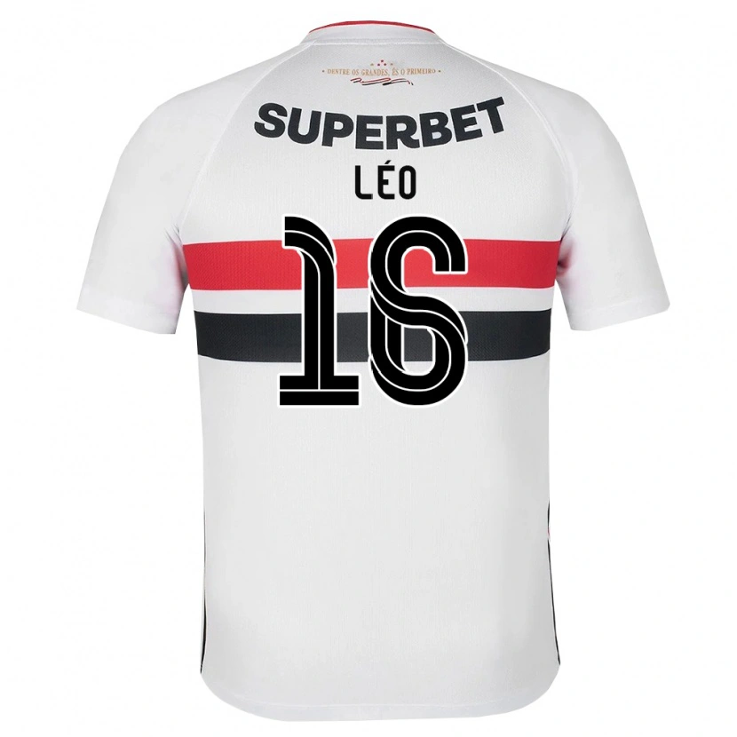 Danxen Damen Leo #16 Weiß Rot Schwarz Heimtrikot Trikot 2026/27 T-Shirt Schweiz