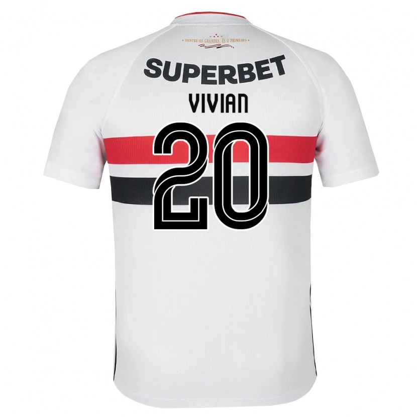 Danxen Damen Vivian #20 Weiß Rot Schwarz Heimtrikot Trikot 2026/27 T-Shirt Schweiz