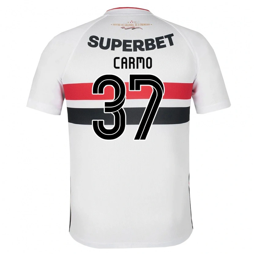 Danxen Damen Henrique Carmo #37 Weiß Rot Schwarz Heimtrikot Trikot 2026/27 T-Shirt Schweiz