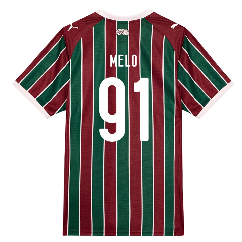 Danxen Damen Davi Melo #91 Grün Burgund Weiß Heimtrikot Trikot 2026/27 T-Shirt Schweiz