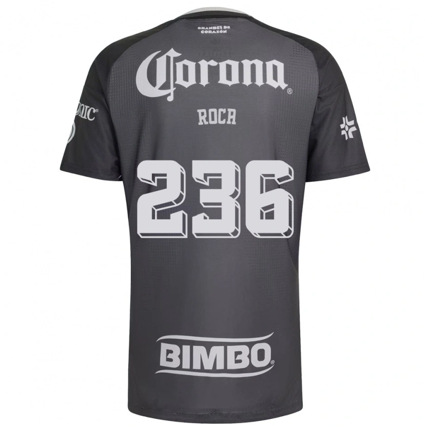 Danxen Damen Juan Roca #236 Grau Weiß Schwarz Auswärtstrikot Trikot 2026/27 T-Shirt Schweiz
