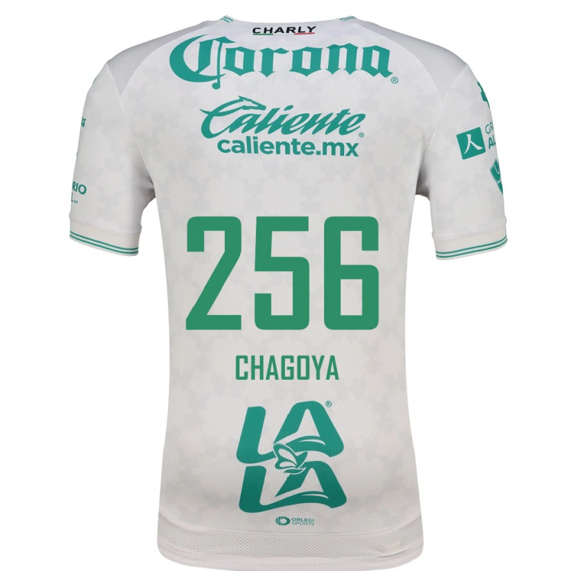 Danxen Damen Axel Chagoya #256 Hellgrün Weiß Auswärtstrikot Trikot 2026/27 T-Shirt Schweiz