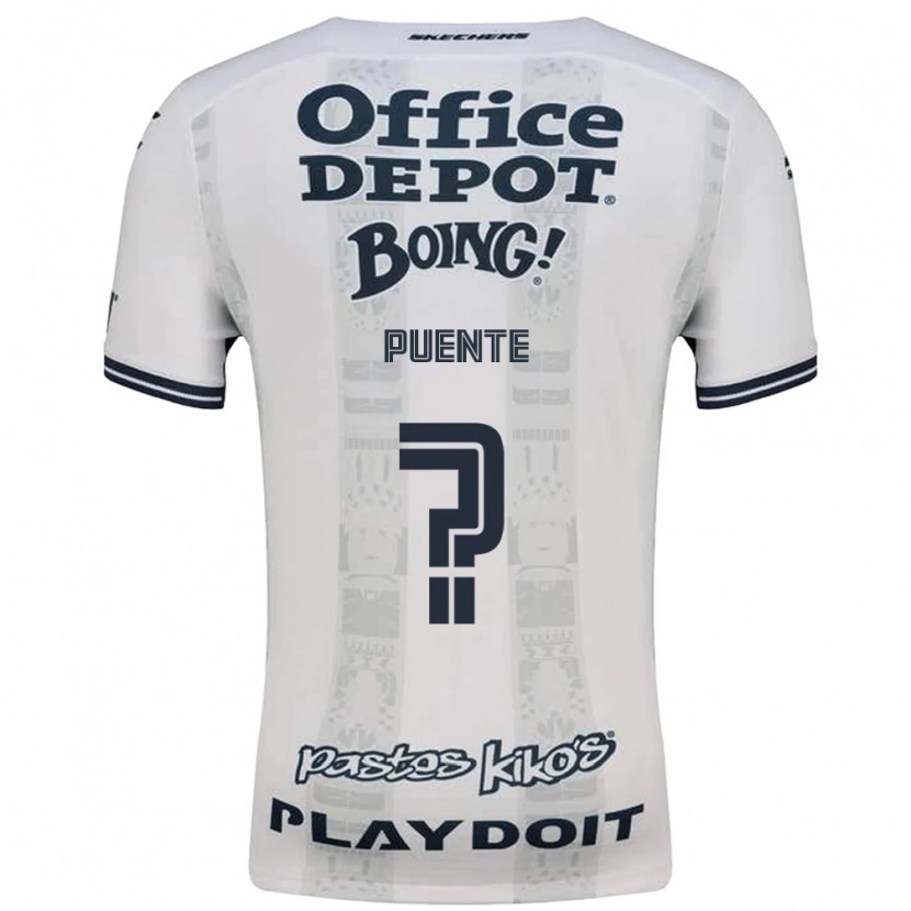 Danxen Damen Luis Puente #0 Rot Weiß Schwarz Auswärtstrikot Trikot 2026/27 T-Shirt Schweiz