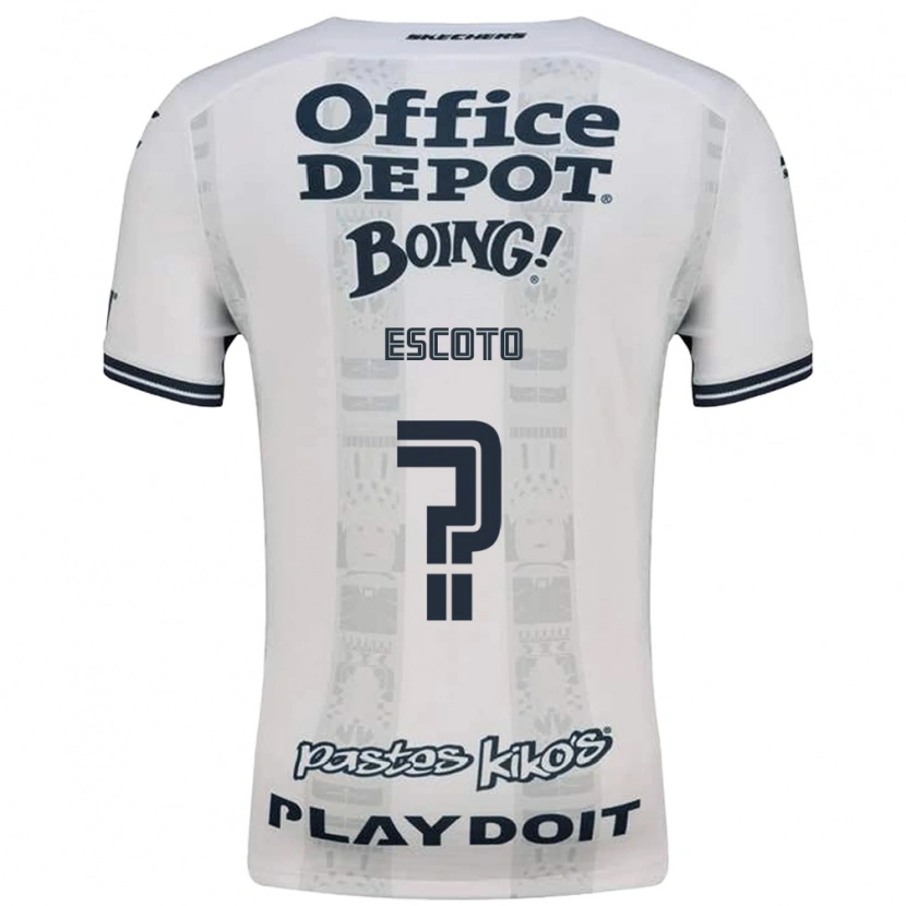 Danxen Damen Alan Escoto #0 Rot Weiß Schwarz Auswärtstrikot Trikot 2026/27 T-Shirt Schweiz