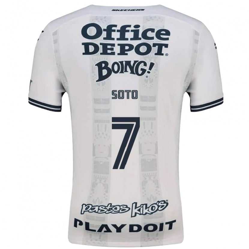 Danxen Damen Alice Soto #7 Rot Weiß Schwarz Auswärtstrikot Trikot 2026/27 T-Shirt Schweiz