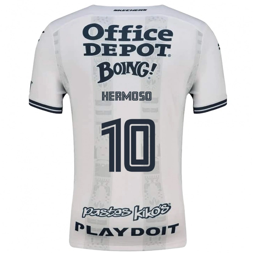 Danxen Damen Jennifer Hermoso #10 Rot Weiß Schwarz Auswärtstrikot Trikot 2026/27 T-Shirt Schweiz