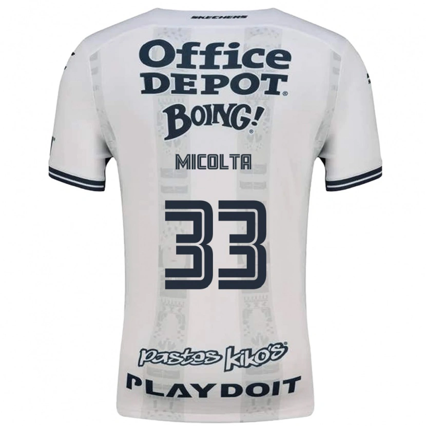 Danxen Damen Andrés Micolta #33 Rot Weiß Schwarz Auswärtstrikot Trikot 2026/27 T-Shirt Schweiz