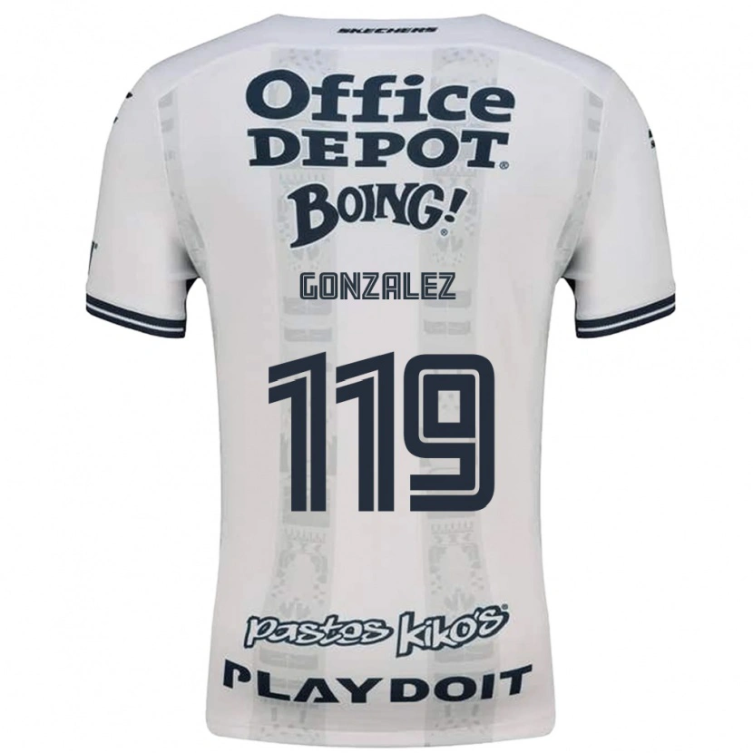 Danxen Damen Juan González #119 Rot Weiß Schwarz Auswärtstrikot Trikot 2026/27 T-Shirt Schweiz