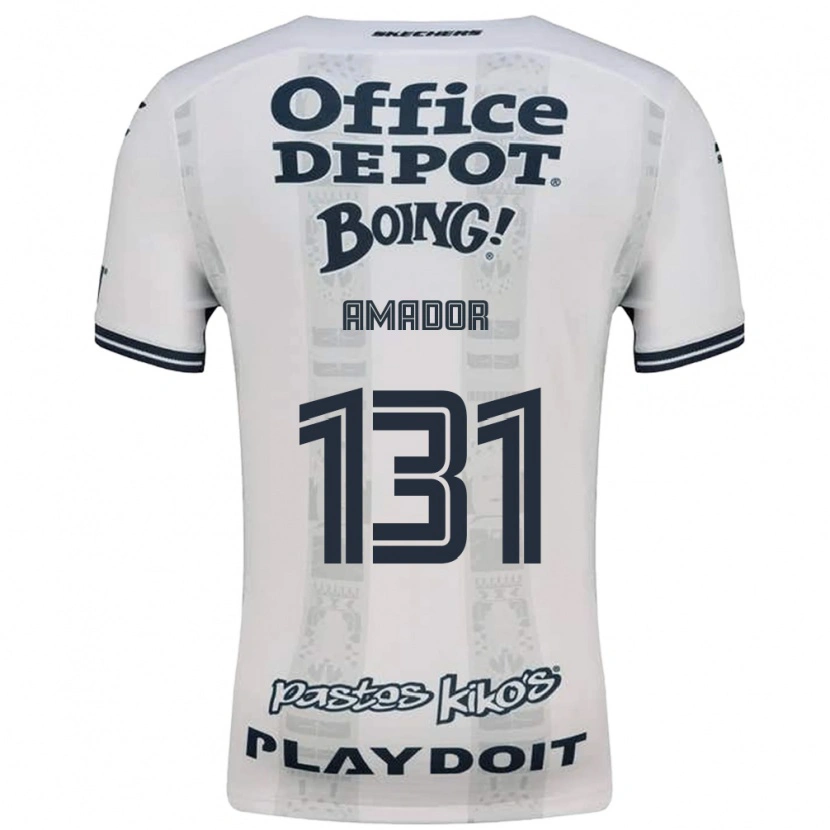Danxen Damen Santiago Amador #131 Rot Weiß Schwarz Auswärtstrikot Trikot 2026/27 T-Shirt Schweiz