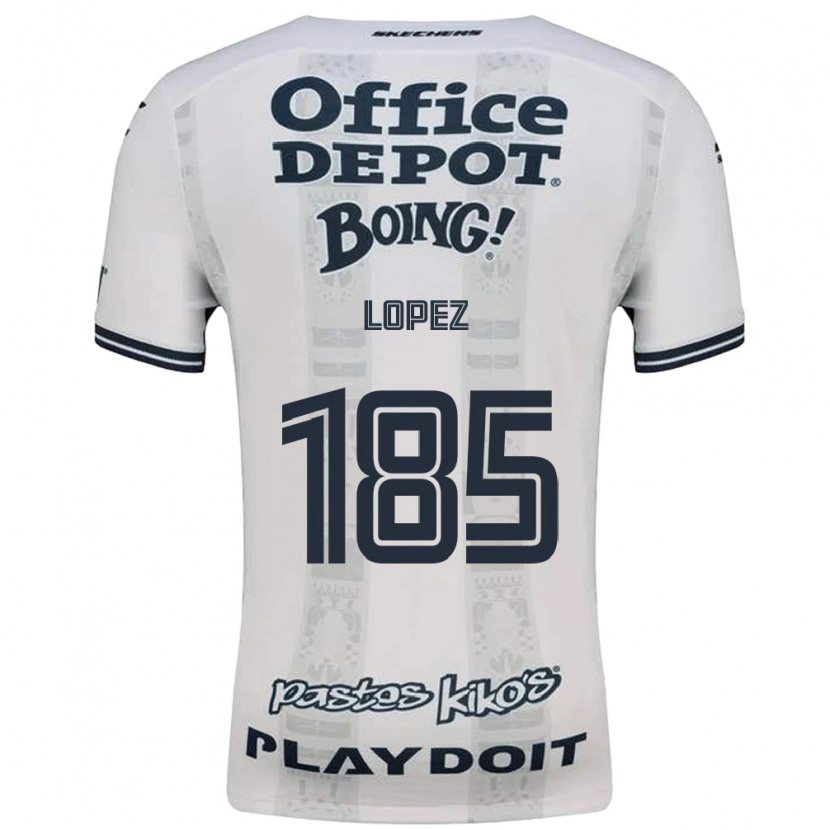 Danxen Damen René López #185 Rot Weiß Schwarz Auswärtstrikot Trikot 2026/27 T-Shirt Schweiz