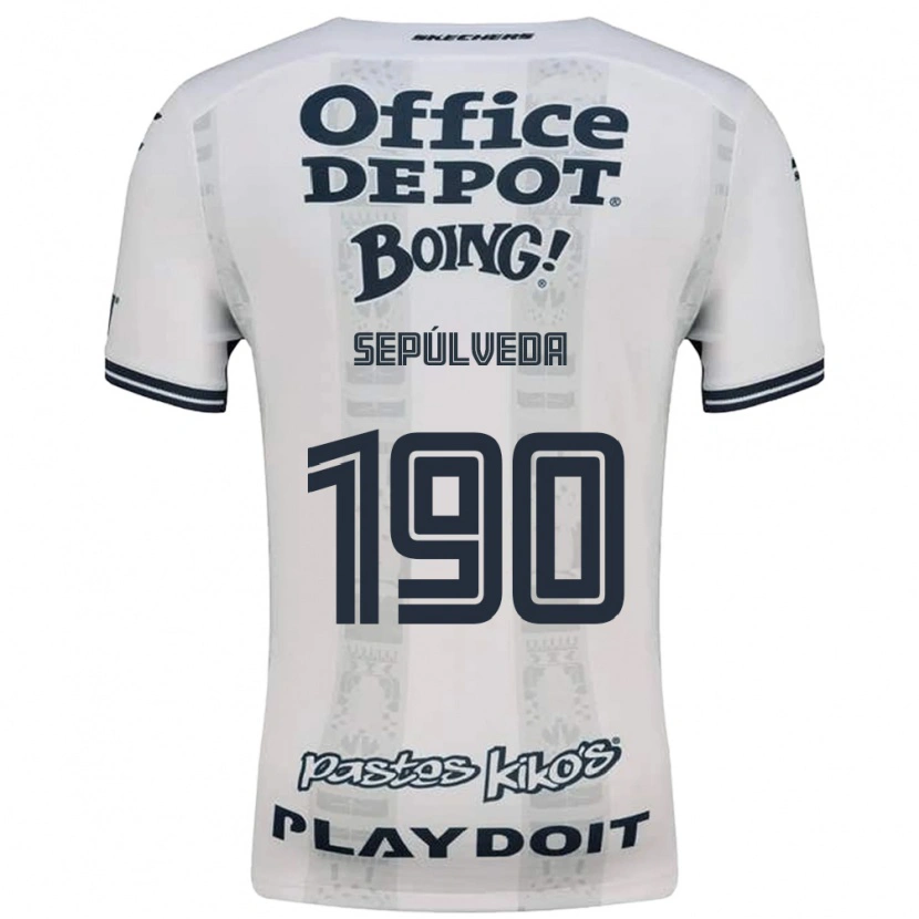 Danxen Damen Jeremy Sepúlveda #190 Rot Weiß Schwarz Auswärtstrikot Trikot 2026/27 T-Shirt Schweiz