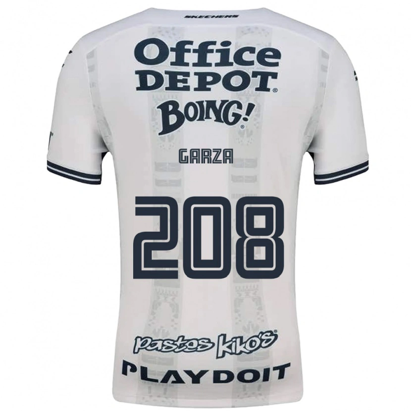 Danxen Damen Ricardo Garza #208 Rot Weiß Schwarz Auswärtstrikot Trikot 2026/27 T-Shirt Schweiz