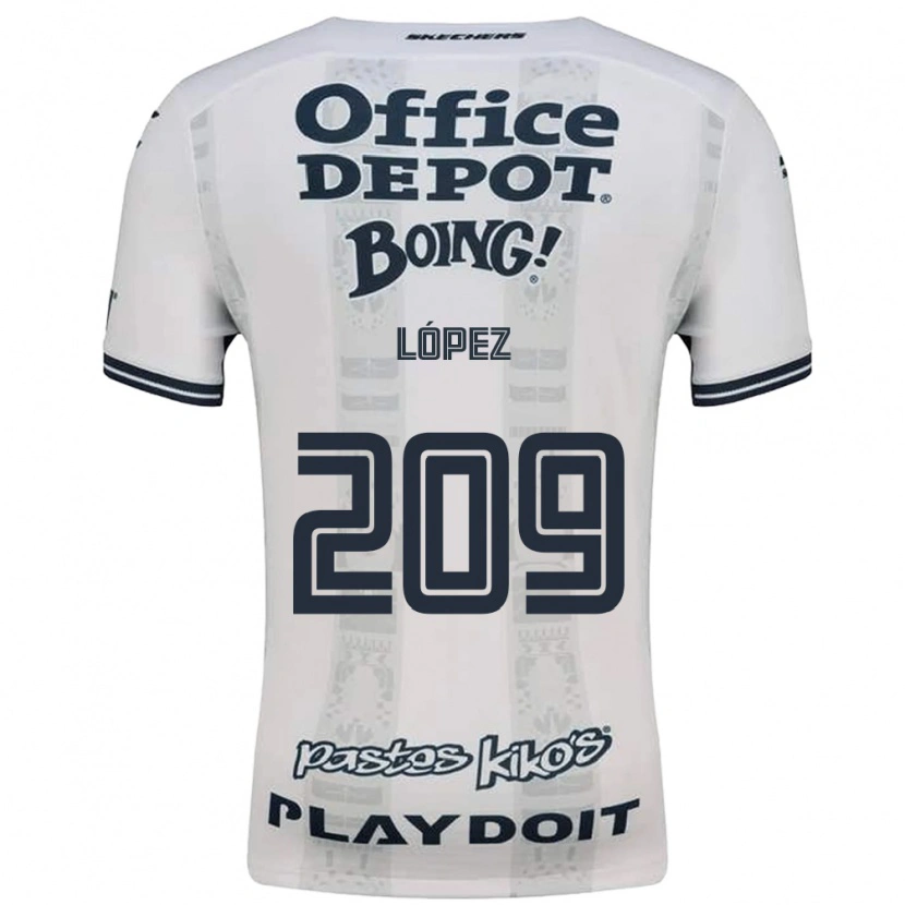 Danxen Damen Santiago López #209 Rot Weiß Schwarz Auswärtstrikot Trikot 2026/27 T-Shirt Schweiz
