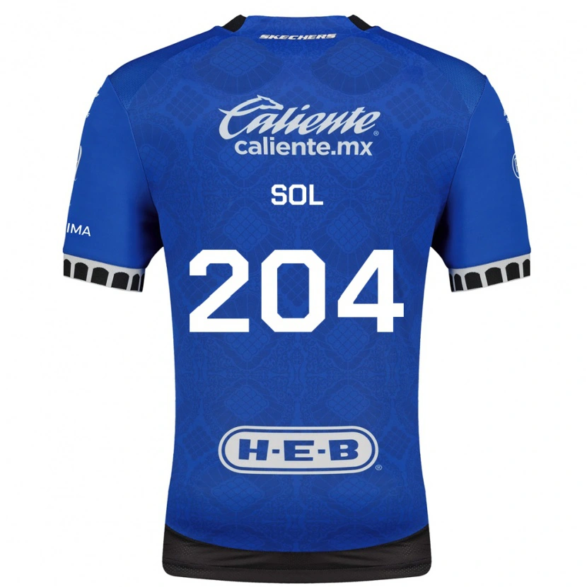 Danxen Damen Martín Sol #204 Königsblau Weiß Schwarz Auswärtstrikot Trikot 2026/27 T-Shirt Schweiz