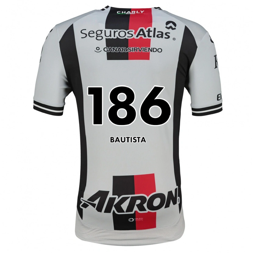 Danxen Damen Anthony Bautista #186 Weiß Rot Schwarz Auswärtstrikot Trikot 2026/27 T-Shirt Schweiz