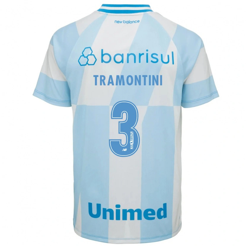 Danxen Damen Murilo Tramontini #3 Hellblau Weiß Auswärtstrikot Trikot 2026/27 T-Shirt Schweiz